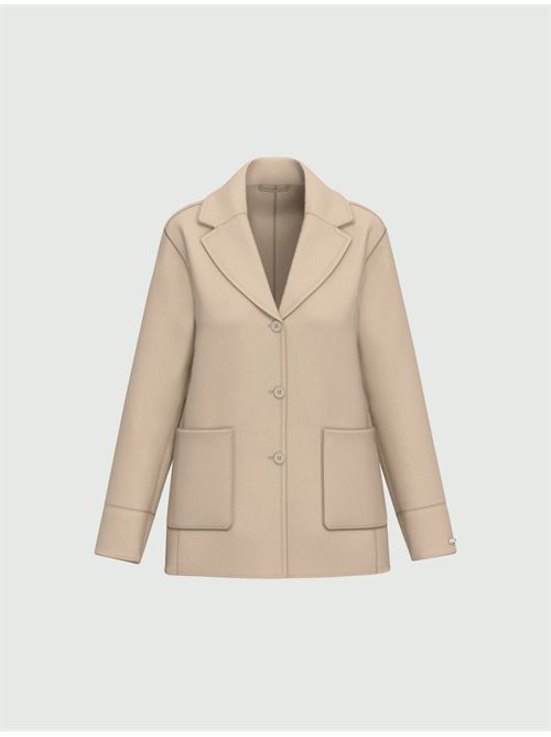 Giacca dritta in double EMME MARELLA | PALOS500/006